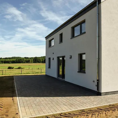 Σπίτι διακοπών Modern Holiday With A Fireplace Located In The Ardennes Dinez